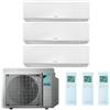 Daikin CONDIZIONATORE DAIKIN PERFERA TRIAL SPLIT 7+7+12 BTU INVERTER R32 3MXM52N A+++