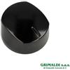 Candy Hoover MANOPOLA REGOLAZIONE GAS NERA PER PIANO COTTURA CANDY HOOVER 42805250 ORIGINALE
