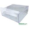 Rex Electrolux Zanussi AEG CASSETTO CENTRALE PER VANO CONGELATORE REX ELECTROLUX AEG 2247137140 ORIGINALE