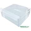 Rex Electrolux Zanussi AEG CASSETTO CONGELATORE PER FRIGORIFERO REX ELECTROLUX AEG 2247137124 ORIGINALE