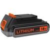 BLACK DECKER BATTERIA B+D LITIO BL2518 18V-2,5Ah- Black+Decker- 1,0 pz
