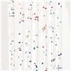 AUTRES TENDA IN PVC GLITTER BEGONIA ROTOLO col. Multicolor 14.00 kg