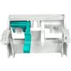 GEBERIT Supporto Twico per SIGMA8 Doppio Scarico Cassetta Placca Geberit