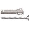 FISCHER Tassello Sx Plus 5 S 100 Pezzi. Lunghezza Mm 25 Fischer