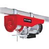 Einhell PARANCO ELETTRICO TC-EH 600 1.050 W