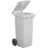 AUTRES BIDONE PER LA RACCOLTA DIFFERENZIATA 120 lt - Colore bianco