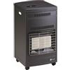 Sicar STUFA AD INFRAROSSI GPL VENTILATA 4.200 W Col. Grigio