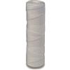 AUTRES Filtro Cartuccia con Filo PP Avvolto Misura 10 Filtrazione 25 Micron