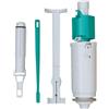 GEBERIT Campana Geberit Twico Twin Line Doppio Scarico 240.502.00.1