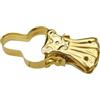 AUTRES PINZA PER ANELLI ottonata 100.00 pz