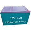 IDEAL STAR BATTERIA AL LITIO DI RICAMBIO PER POMPA A SPALLA IDEAL STAR 16 LT 12V - 10 Ah...
