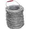 Confine FILO SPINATO ZINCATO mt.100 Ø filo mm.1,7