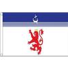 AZ FLAG BANDIERA CONTEA DI DEVON CON LEONE 150x90cm - BANDIERA COUNTY OF DEVON - INGHILT
