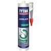 Tytan Silicone Acrilico Ml. 300 Grigio 24 Pezzi Tytan