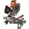 BLACK&DECKER Black+Decker TRONCATRICE RADIALE BES701-QS 216 mm. 1.500 W