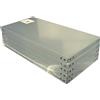 Prometal RIPIANO PER SCAFFALI cm. 70x40 con rinforzo 5.00 pz