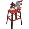 Einhell TRONCATRICE CON BANCHETTO TC-SM 2531/2 U 1900 W