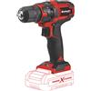 Einhell TRAPANO AVVITATORE A BATTERIA TC-CD 18/35 LI -SOLO