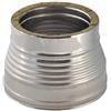AUTRES AUMENTO DOPPIA PARETE Ø 100/150 - 80/130 mm
