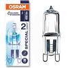 Osram, 66740, lampadina alogena da forno, 40 W, 230 V, G9