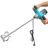 HUAYT HUAPX Miscelatore Elettrico,1800W 220V Miscelatore per Malta agitatore di cement