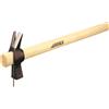 Ariex MARTELLO PER CARPENTIERE SPAGNA CON CALAMITA gr. 250 6.00 pz