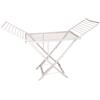 Duplast STENDIBIANCHERIA A CAVALLETTO STENDYPRATIKO cm.170x50x115 h stenditura mt. 18...