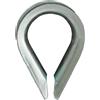 AUTRES REDANCE PER FUNE IN ACCIAIO ZINCATO mm. 12 50.00 pz