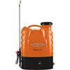 IDEAL STAR POMPA A SPALLA A BATTERIA AL LITIO IDEAL STAR 16 lt - IDEAL STAR