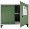 Prometal ARMADIO PER FITOFARMACI cm. 100x40x80 h COMPONIBILE