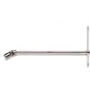 Beta CHIAVE ESAGONALE A T CON BUSSOLA SNODATA Art. 952 mm. 13
