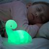 InnovaGoods Lampada Dinosauro LED Multicolor Lightosaurus InnovaGoods