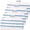 Does not apply 4 Panni Lavabili in Microfibra per Black & Decker Steam Mop FSMP20, FSMH1321JMD,
