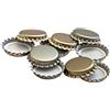 TAPPI a CORONA MM 29 CON GUARNIZIONE INTERNA 200 PZ **** GRANDI **** FERR 267915