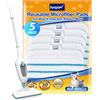 Does not apply Panni Lavabili per Black and Decker FSM1616 per Black & Decker Steam Mop FSMP20