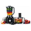 alpina Robot da cucina FP413GS - Blender Smoothie Maker 1.8L - Robot da cucina c