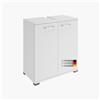 FACKELMANN Easy Mobile sottolavabo 60 cm - Mobile da bagno di alta qualità dal d