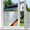 d-c-fix pellicola per finestra Snow 45 cm x 1,5 mpellicola statica oscurante con