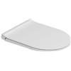 CERAMICA DOLOMITE Sedile WC Mirto Round Dolom Bianco