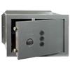 CISA CASSAFORTE CON COMBINAZIONE A 3 POMOLI 82410 mm.310x200x190h. Kg.13,6 (82410...