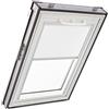 Roto Tenda Oscurante Originale Roto ZRV - Guide di Scorrimento Laterali Argento - Fun