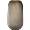 LEONARDO HOME Trogolo 033204 - Vaso da struzzo elegante per fiori e rami, esteti