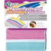 APEX STROFINACCIO PAVIMENTO COTONE + MICROFIBRA APEX - CM 50X50- 15 pezzi
