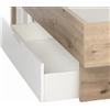 Composad | Cassettone per Letto della Linea MUNDI LT0360-LT0361-LT0778, Cassetto