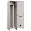 PROMETAL ARMADIO SPOGLIATOIO SPORCO/PULITO AD UNA ANTA MONTATO cm.50x50x180h. PROM...