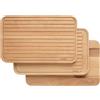 Brabantia 260780 - Tagliere in legno, legno