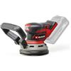 Einhell Professional Levigatrice eccentrica TP-RS 18/32 Li BL-Solo Power X-Chang