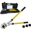 IRMAS Pinza Crimpatrice Pressatrice Manuale per Multistrato con Matrici 16 20 26 32mm