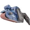 FERM BSM1024 Levigatrice a Nastro 900W. Include nastro abrasivo G80 e sacca racc