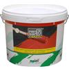 Naici GUAINA LIQUIDA NAICI NP5 FIBRATA IMPERMEABILIZZANTE PER TERRAZZI GRIGIO 5 KG